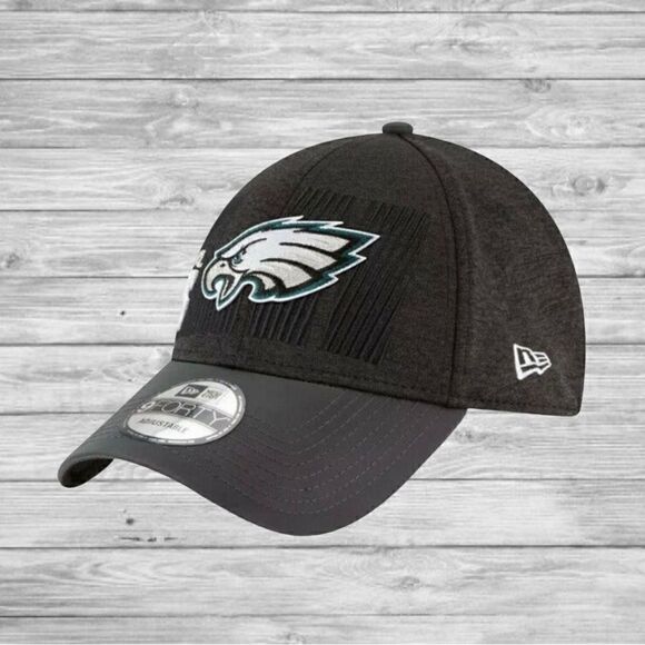Philadelphia Eagles Super Bowl LII Champions Locker Room 9Forty New Era - Picture 1 of 5